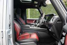 Mercedes-Benz G Class G63 V8 BiTurbo AMG Carbon Edition 