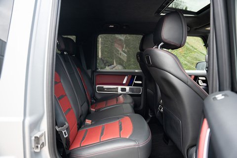 4.0 G63 V8 BiTurbo AMG Carbon Edition SUV 5dr Petrol SpdS+9GT 4MATIC Euro 6 (s/s) (585 ps)