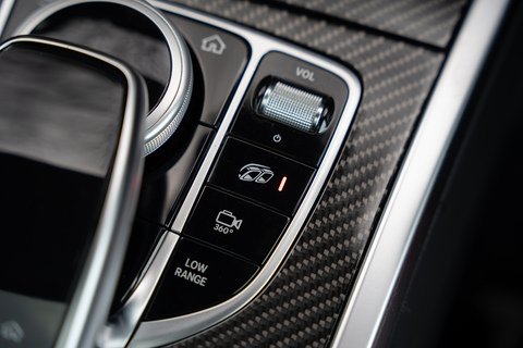 4.0 G63 V8 BiTurbo AMG Carbon Edition SUV 5dr Petrol SpdS+9GT 4MATIC Euro 6 (s/s) (585 ps)