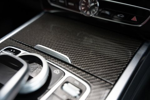 4.0 G63 V8 BiTurbo AMG Carbon Edition SUV 5dr Petrol SpdS+9GT 4MATIC Euro 6 (s/s) (585 ps)