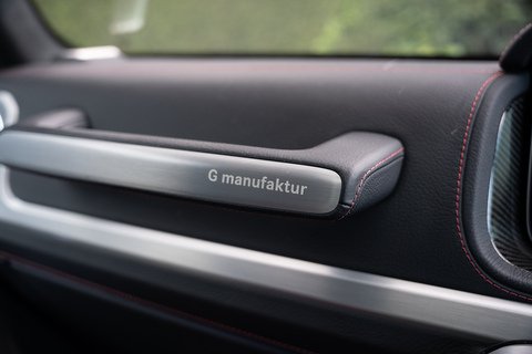 4.0 G63 V8 BiTurbo AMG Carbon Edition SUV 5dr Petrol SpdS+9GT 4MATIC Euro 6 (s/s) (585 ps)