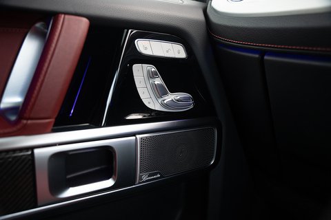 4.0 G63 V8 BiTurbo AMG Carbon Edition SUV 5dr Petrol SpdS+9GT 4MATIC Euro 6 (s/s) (585 ps)