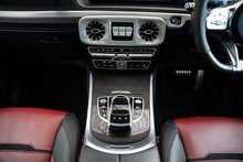 Mercedes-Benz G Class G63 V8 BiTurbo AMG Carbon Edition 