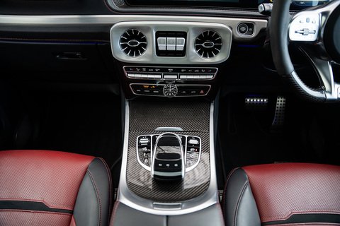 4.0 G63 V8 BiTurbo AMG Carbon Edition SUV 5dr Petrol SpdS+9GT 4MATIC Euro 6 (s/s) (585 ps)