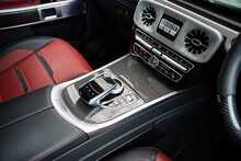 Mercedes-Benz G Class G63 V8 BiTurbo AMG Carbon Edition 