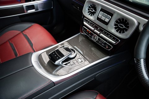 4.0 G63 V8 BiTurbo AMG Carbon Edition SUV 5dr Petrol SpdS+9GT 4MATIC Euro 6 (s/s) (585 ps)