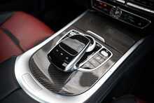 Mercedes-Benz G Class G63 V8 BiTurbo AMG Carbon Edition 