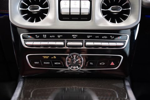 4.0 G63 V8 BiTurbo AMG Carbon Edition SUV 5dr Petrol SpdS+9GT 4MATIC Euro 6 (s/s) (585 ps)