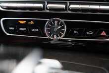 Mercedes-Benz G Class G63 V8 BiTurbo AMG Carbon Edition 