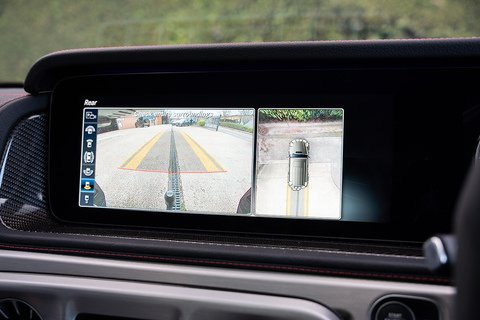 4.0 G63 V8 BiTurbo AMG Carbon Edition SUV 5dr Petrol SpdS+9GT 4MATIC Euro 6 (s/s) (585 ps)