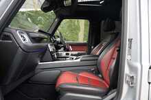 Mercedes-Benz G Class G63 V8 BiTurbo AMG Carbon Edition 