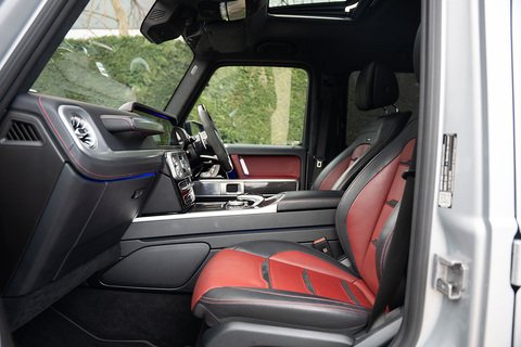 4.0 G63 V8 BiTurbo AMG Carbon Edition SUV 5dr Petrol SpdS+9GT 4MATIC Euro 6 (s/s) (585 ps)