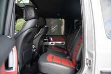 Mercedes-Benz G Class G63 V8 BiTurbo AMG Carbon Edition 