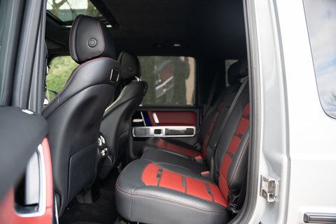 4.0 G63 V8 BiTurbo AMG Carbon Edition SUV 5dr Petrol SpdS+9GT 4MATIC Euro 6 (s/s) (585 ps)