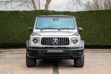 Mercedes-Benz G Class G63 V8 BiTurbo AMG Carbon Edition 