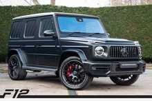 Mercedes-Benz G Class G63 V8 BiTurbo AMG Magno Edition 