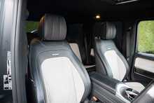 Mercedes-Benz G Class G63 V8 BiTurbo AMG Magno Edition 