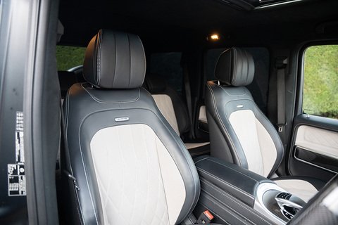 4.0 G63 V8 BiTurbo AMG Magno Edition SUV 5dr Petrol SpdS+9GT 4MATIC Euro 6 (s/s) (585 ps)