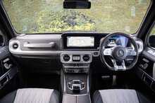 Mercedes-Benz G Class G63 V8 BiTurbo AMG Magno Edition 