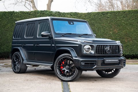4.0 G63 V8 BiTurbo AMG Magno Edition SUV 5dr Petrol SpdS+9GT 4MATIC Euro 6 (s/s) (585 ps)
