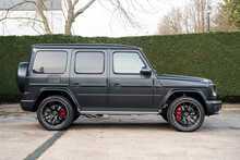 Mercedes-Benz G Class G63 V8 BiTurbo AMG Magno Edition 