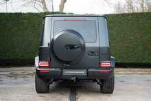 Mercedes-Benz G Class G63 V8 BiTurbo AMG Magno Edition 