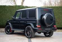 Mercedes-Benz G Class G63 V8 BiTurbo AMG Magno Edition 