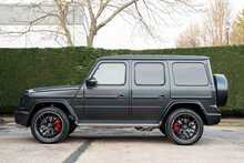 Mercedes-Benz G Class G63 V8 BiTurbo AMG Magno Edition 
