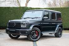 Mercedes-Benz G Class G63 V8 BiTurbo AMG Magno Edition 