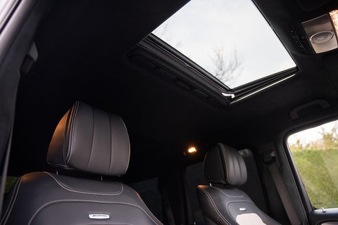 4.0 G63 V8 BiTurbo AMG Magno Edition SUV 5dr Petrol SpdS+9GT 4MATIC Euro 6 (s/s) (585 ps)