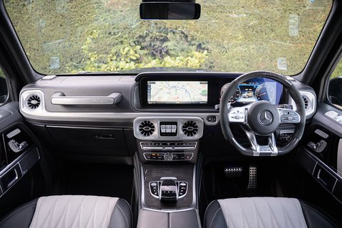 4.0 G63 V8 BiTurbo AMG Magno Edition SUV 5dr Petrol SpdS+9GT 4MATIC Euro 6 (s/s) (585 ps)