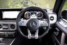 Mercedes-Benz G Class G63 V8 BiTurbo AMG Magno Edition 