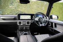 Mercedes-Benz G Class G63 V8 BiTurbo AMG Magno Edition 