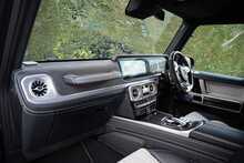 Mercedes-Benz G Class G63 V8 BiTurbo AMG Magno Edition 