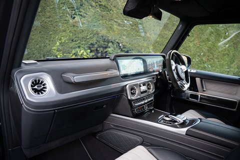 4.0 G63 V8 BiTurbo AMG Magno Edition SUV 5dr Petrol SpdS+9GT 4MATIC Euro 6 (s/s) (585 ps)