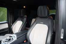 Mercedes-Benz G Class G63 V8 BiTurbo AMG Magno Edition 