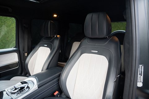 4.0 G63 V8 BiTurbo AMG Magno Edition SUV 5dr Petrol SpdS+9GT 4MATIC Euro 6 (s/s) (585 ps)