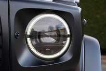 Mercedes-Benz G Class G63 V8 BiTurbo AMG Magno Edition 