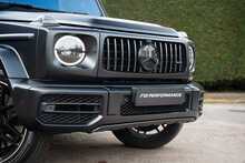 Mercedes-Benz G Class G63 V8 BiTurbo AMG Magno Edition 