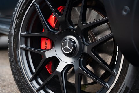 4.0 G63 V8 BiTurbo AMG Magno Edition SUV 5dr Petrol SpdS+9GT 4MATIC Euro 6 (s/s) (585 ps)