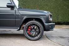 Mercedes-Benz G Class G63 V8 BiTurbo AMG Magno Edition 