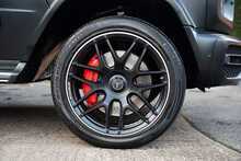 Mercedes-Benz G Class G63 V8 BiTurbo AMG Magno Edition 