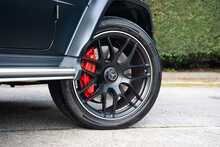 Mercedes-Benz G Class G63 V8 BiTurbo AMG Magno Edition 