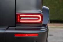 Mercedes-Benz G Class G63 V8 BiTurbo AMG Magno Edition 