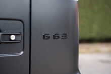 Mercedes-Benz G Class G63 V8 BiTurbo AMG Magno Edition 