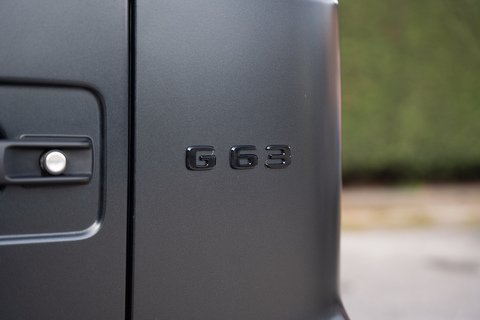 4.0 G63 V8 BiTurbo AMG Magno Edition SUV 5dr Petrol SpdS+9GT 4MATIC Euro 6 (s/s) (585 ps)