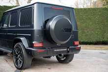 Mercedes-Benz G Class G63 V8 BiTurbo AMG Magno Edition 