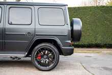 Mercedes-Benz G Class G63 V8 BiTurbo AMG Magno Edition 