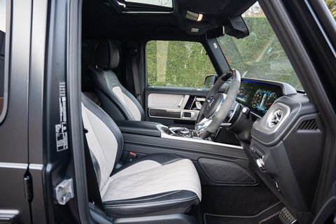 4.0 G63 V8 BiTurbo AMG Magno Edition SUV 5dr Petrol SpdS+9GT 4MATIC Euro 6 (s/s) (585 ps)