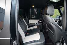 Mercedes-Benz G Class G63 V8 BiTurbo AMG Magno Edition 